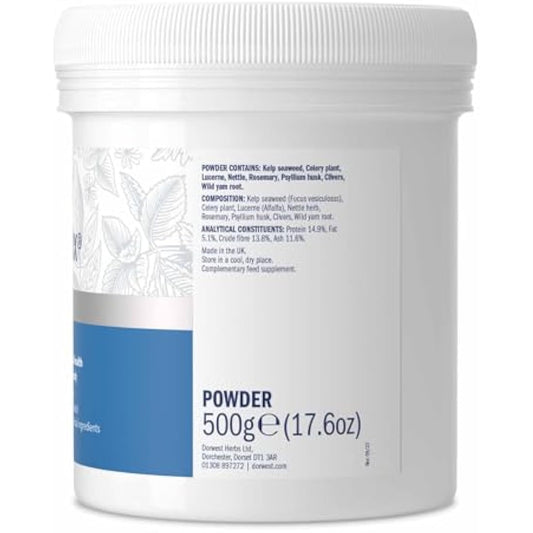 Dorwest herbs keeper’s mix, 500g, herbal health supplemen...