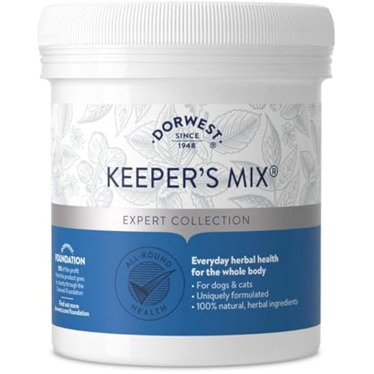 Dorwest herbs keeper’s mix, 500g, herbal health supplemen...