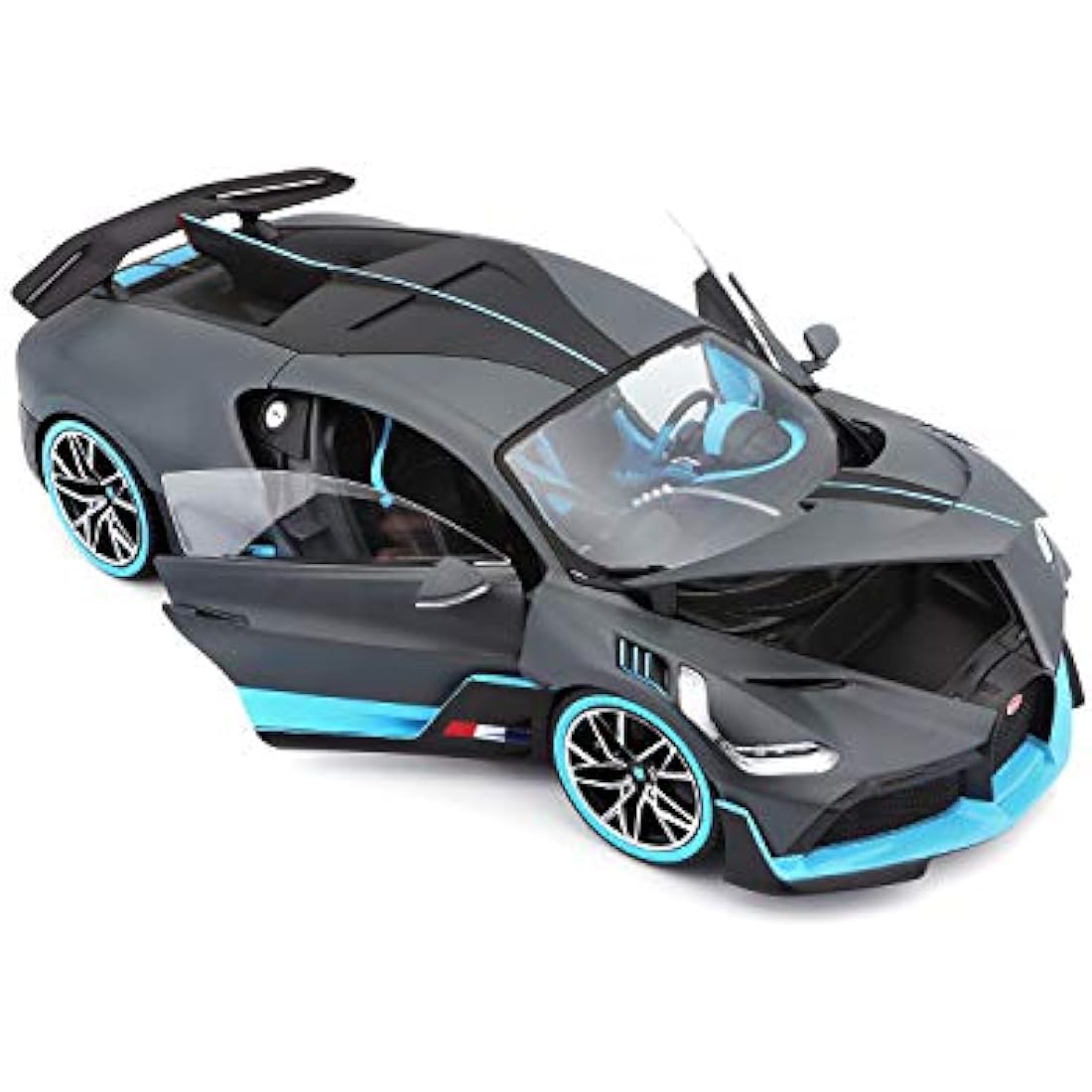 1:18 bugatti divo