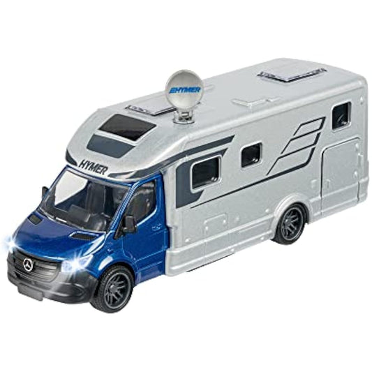 Majorette grand series city hymer b-class 780t camper die...