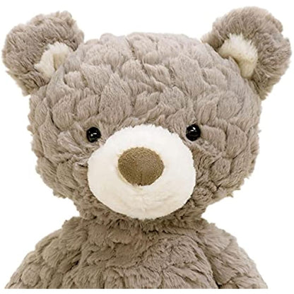 Mary Meyer 53391 Putty Bear Toy, Grey, M