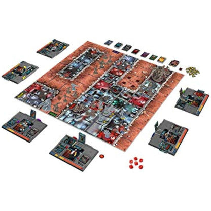 Asmodee: Zombicide Invader Board Game, 1-6 Players, 14+ Years, Italian Edition