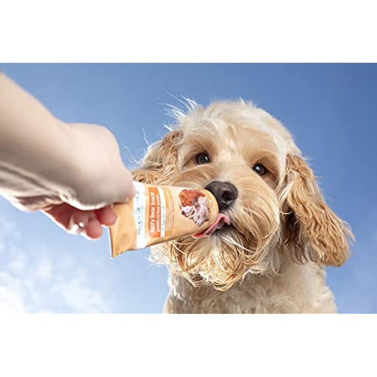 Arden grange tasty liver treats for cats and dogs, brown,...