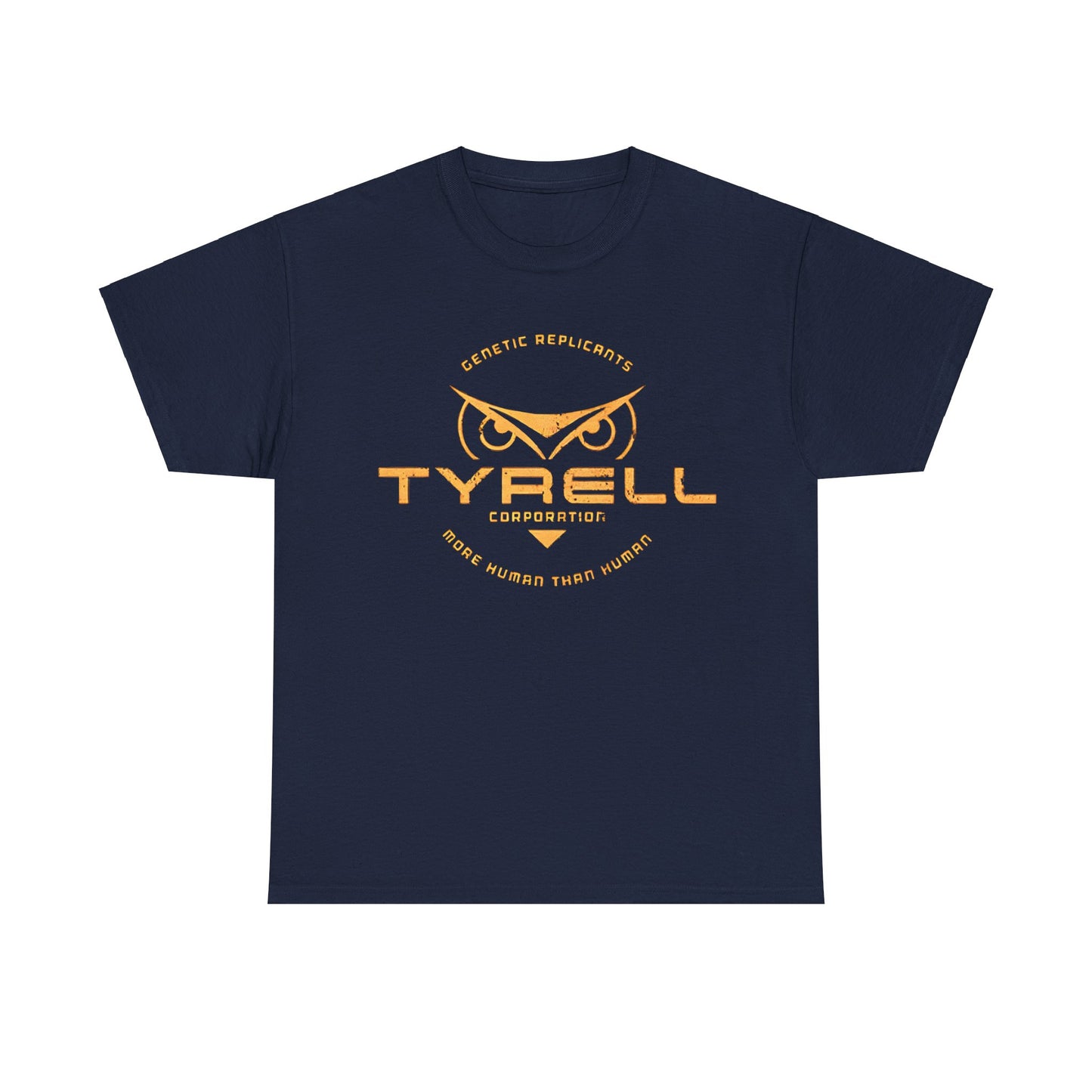 Tyrell Corporation Genetic Mutants Logo Graphic Unisex  Tee Shirt