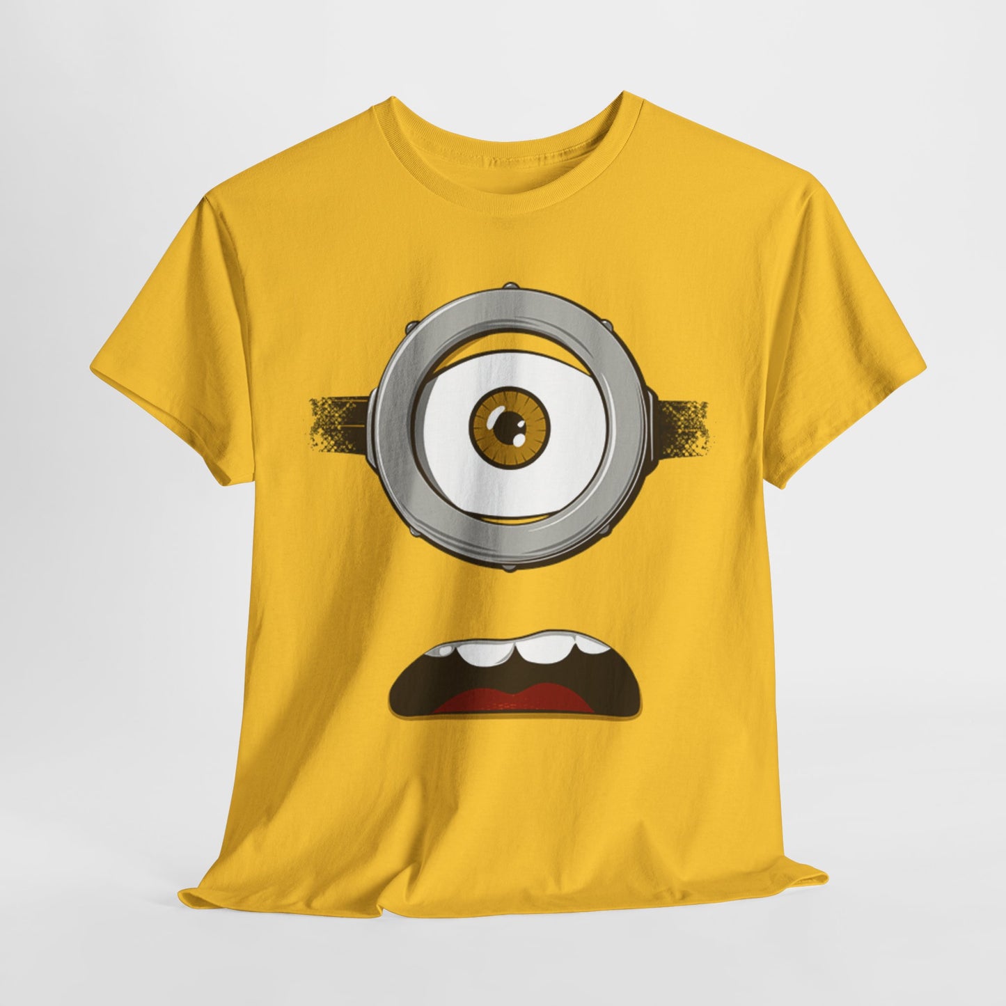 Minion Stuart  Unisex Men´s Women´s Graphic T Shirt Tee