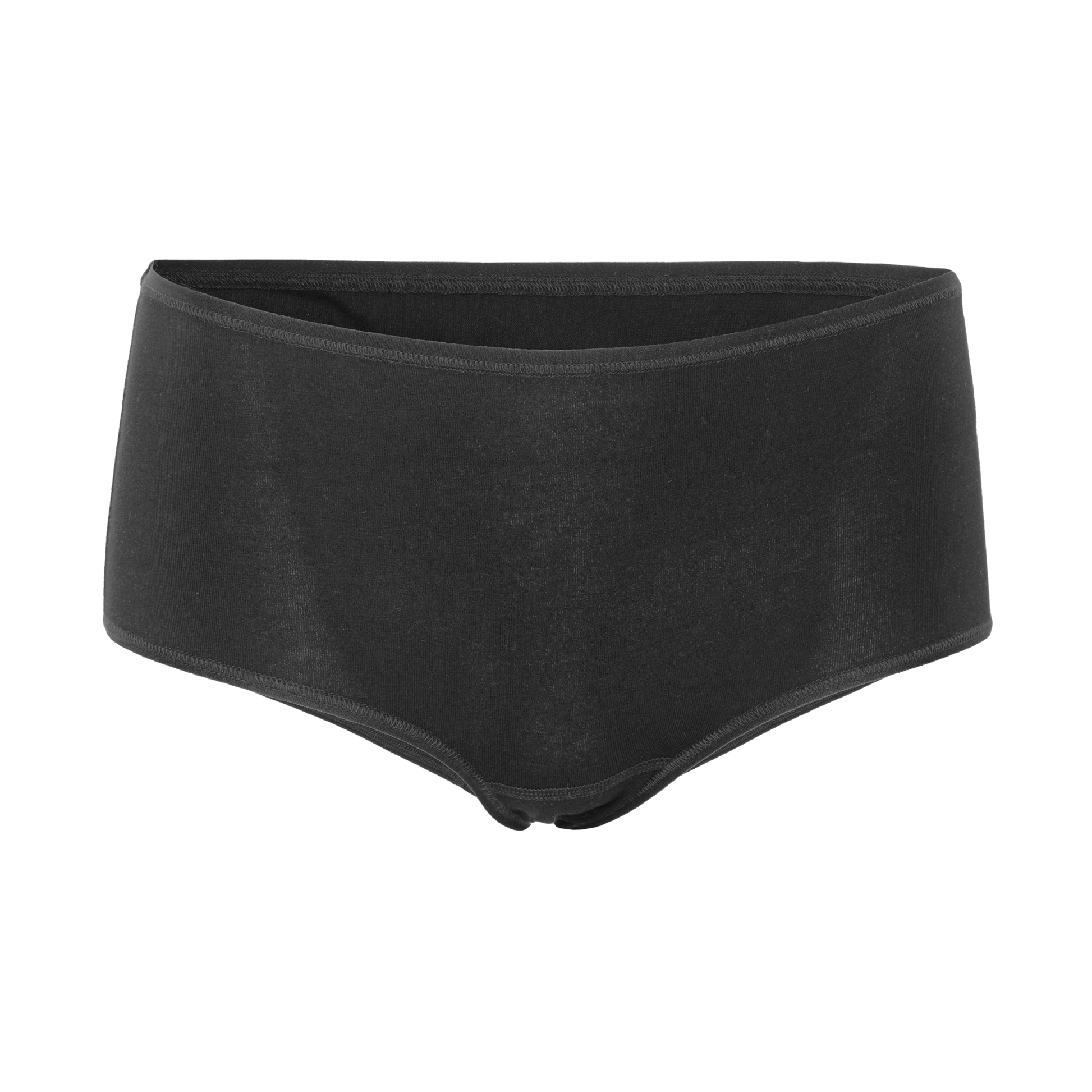 Model wearing luxury organic cotton pants, demonstrating versatile styling options for casual and formal wear.