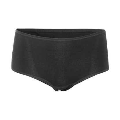 Model wearing luxury organic cotton pants, demonstrating versatile styling options for casual and formal wear.