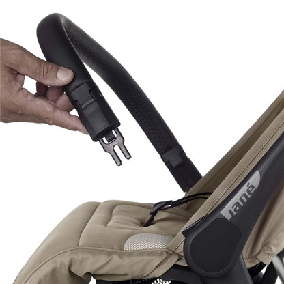 Jane Clap Lightweight Pushchair – Auto-Folding Compact Stroller for Travel & Everyday Use