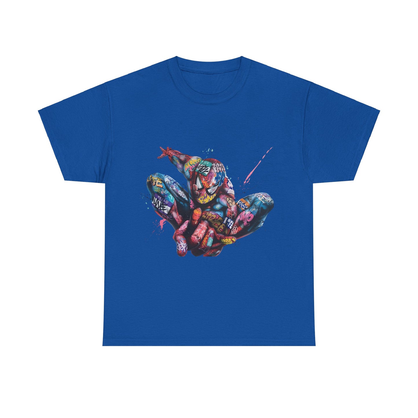 Spiderman Graphic Tee