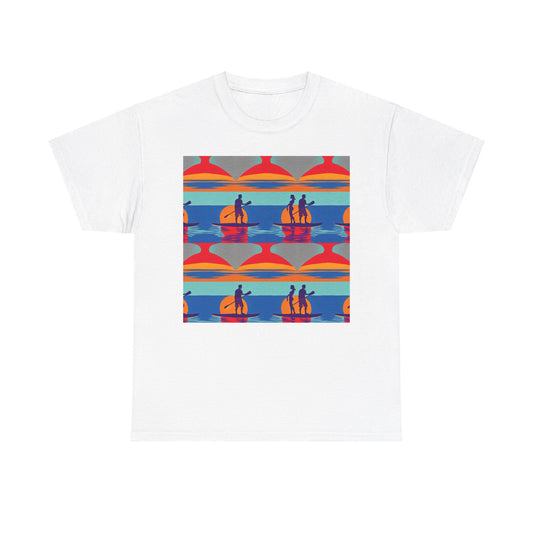 Paddle board T Shirt 30