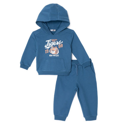 HelloBaby Jogging Set - Petrol Green
