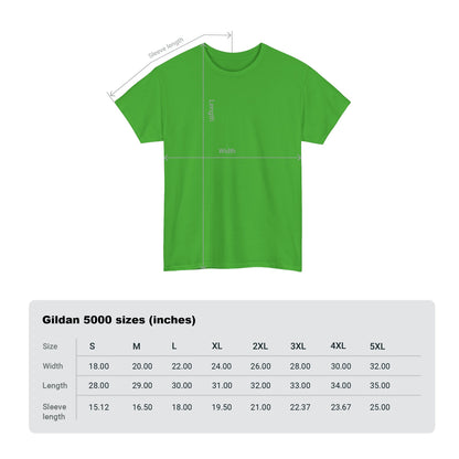 Size guide for the Leonardo Teenage Mutant Ninja Turtles Unisex Men´s Women´s Graphic T Shirt Tee, detailing measurements for optimal fit in a luxurious presentation.