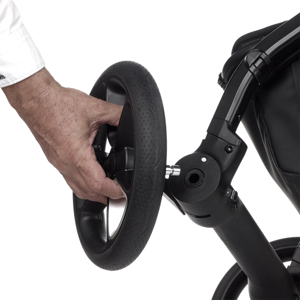 Jane Keep Duo Pram & Pushchair, Argile