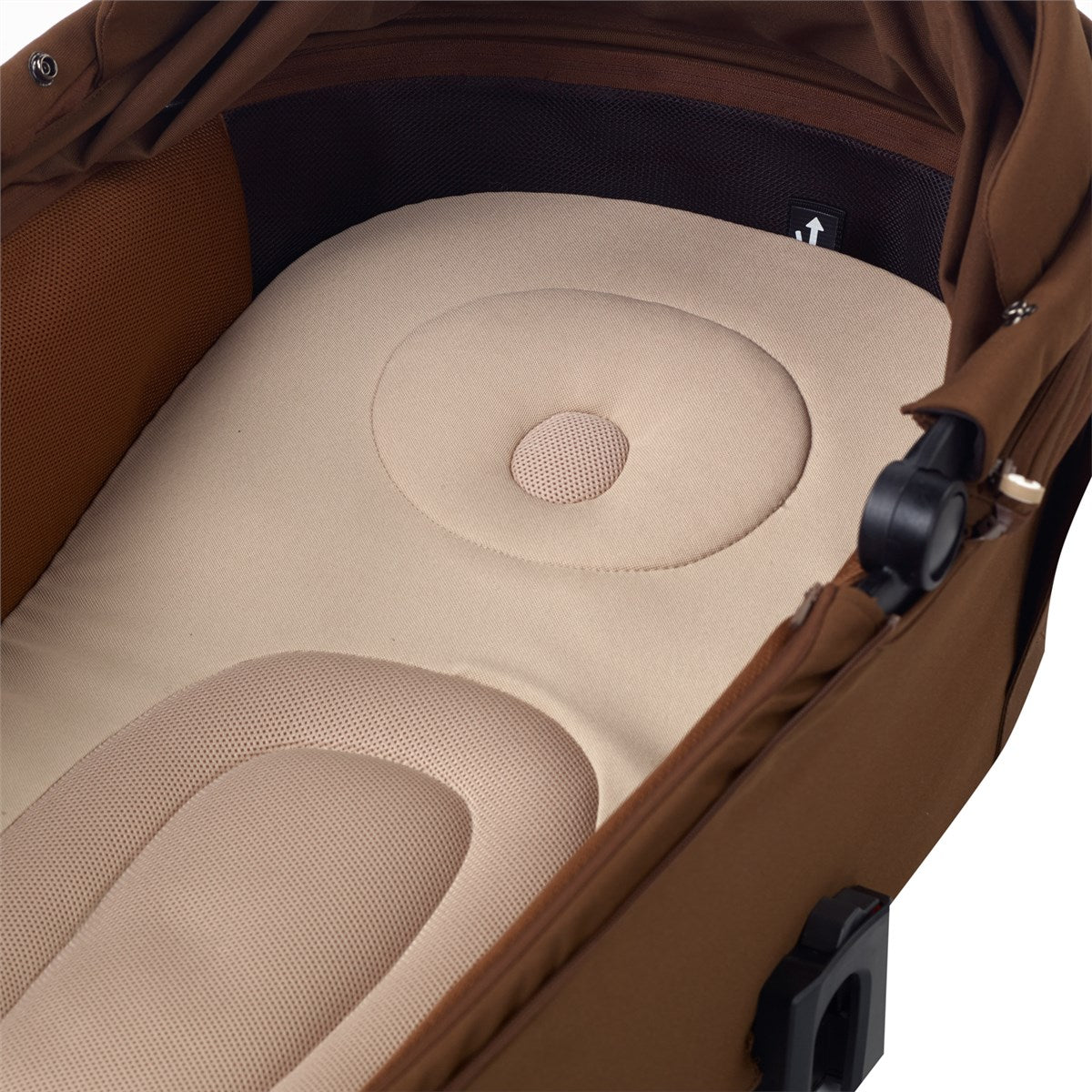 Jane Keep Duo Pram & Pushchair, Argile