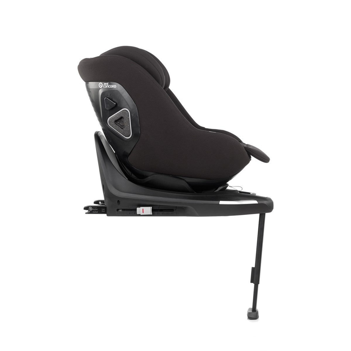 Jane Kombikid 360° Rotating i-Size Car Seat 40-105 cm Matt Black