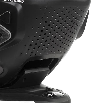 Jane Kombikid 360° Rotating i-Size Car Seat 40-105 cm Matt Black