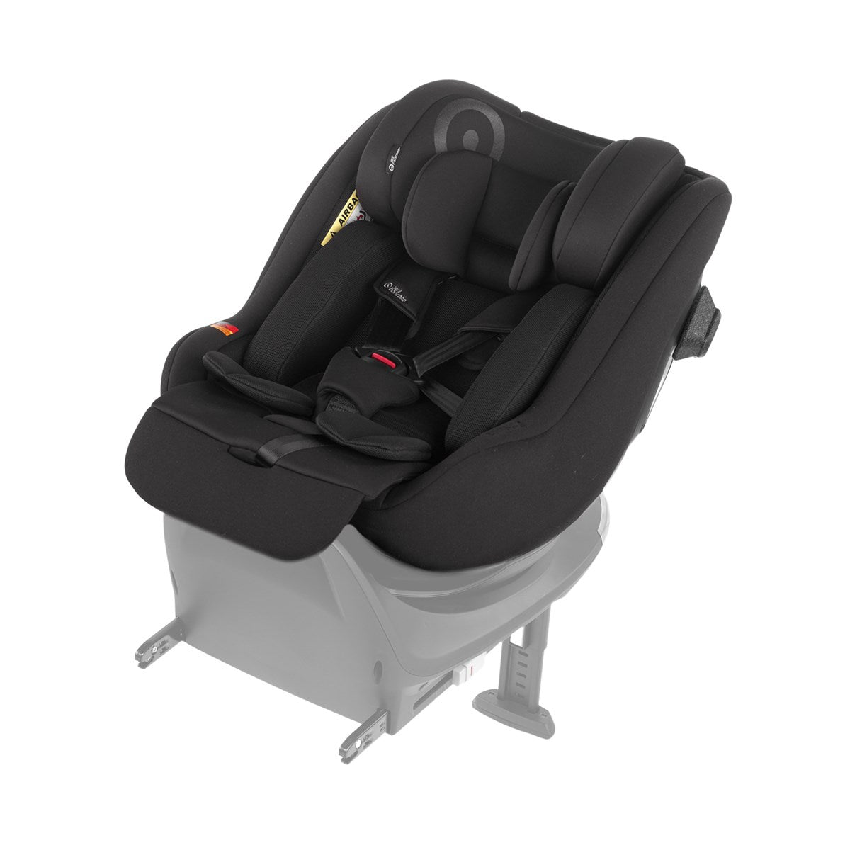 Jane Kombikid 360° Rotating i-Size Car Seat 40-105 cm Matt Black
