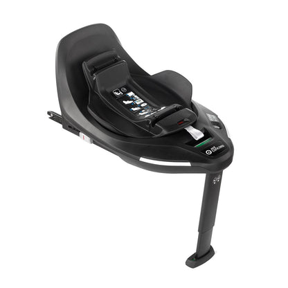 Jane Kombikid 360° Rotating i-Size Car Seat 40-105 cm Matt Black