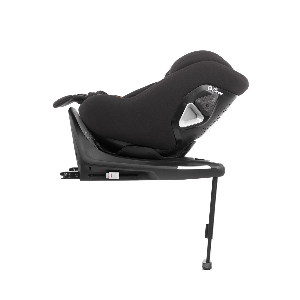 Jane Kombikid 360° Rotating i-Size Car Seat 40-105 cm Matt Black