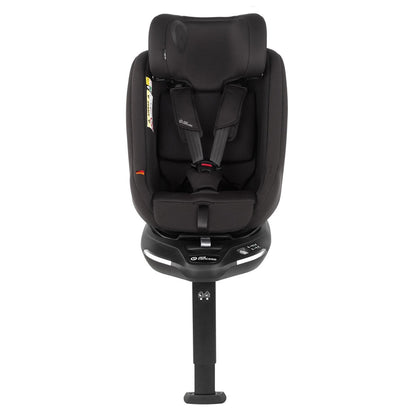 Jane Kombikid 360° Rotating i-Size Car Seat 40-105 cm Matt Black