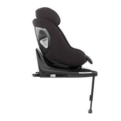 Jane Kombikid 360° Rotating i-Size Car Seat 40-105 cm Matt Black