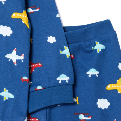 HelloBaby Jogging Set - Navy Blue