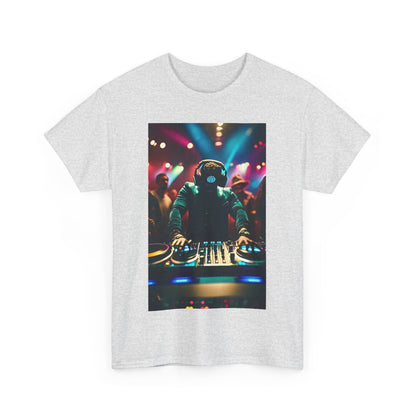 Front view of the Street Monster Graphic T-Shirt featuring a stunning graphic design, perfect for making a bold statement in urban streetwear.