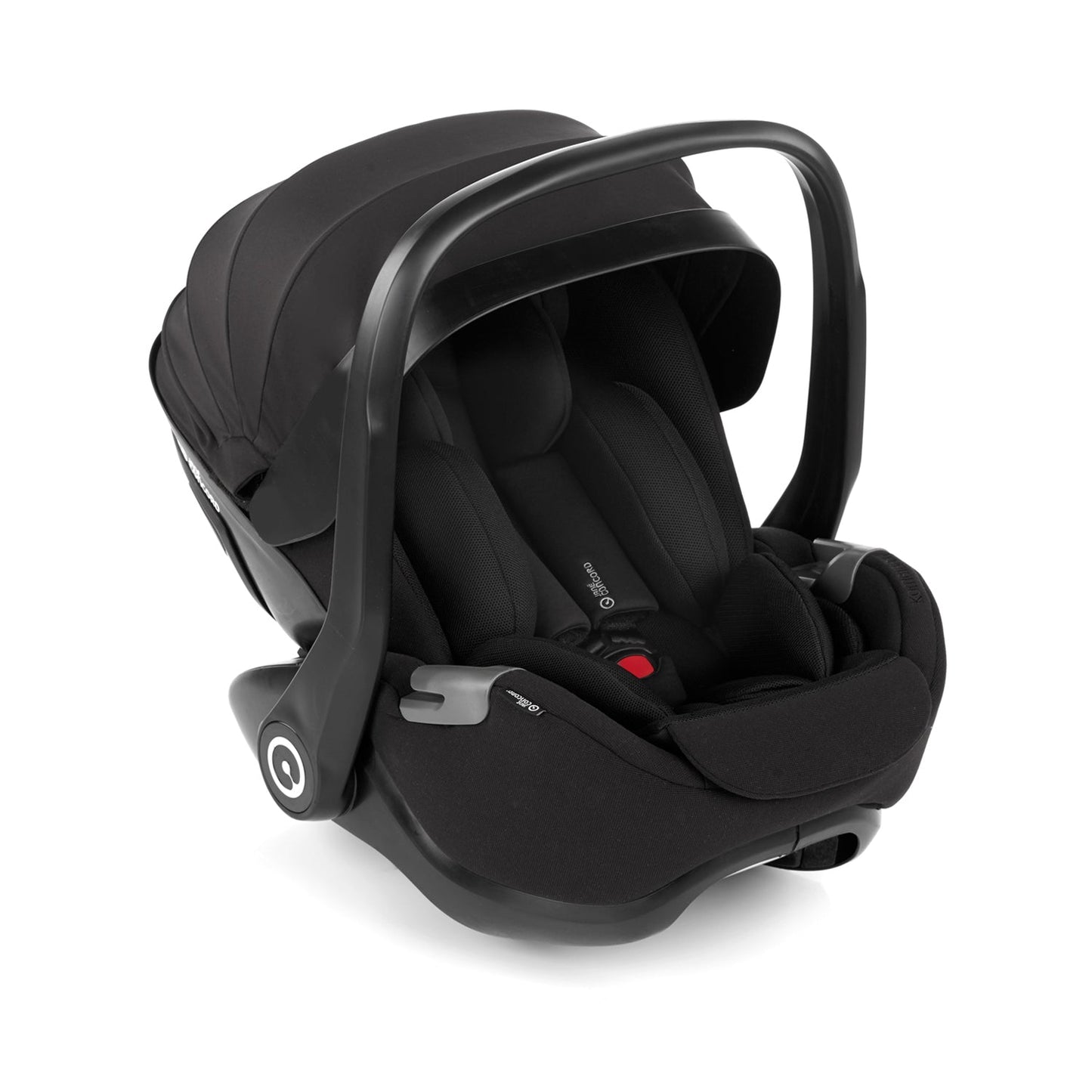 Jané Trider Fully Equipped 0-4 Year Family Car Seat Travel System Bundle