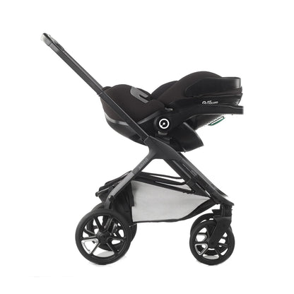 Jane Muum-4 Fully Equipped 0-4 Year Family Car Seat Travel System Bundle