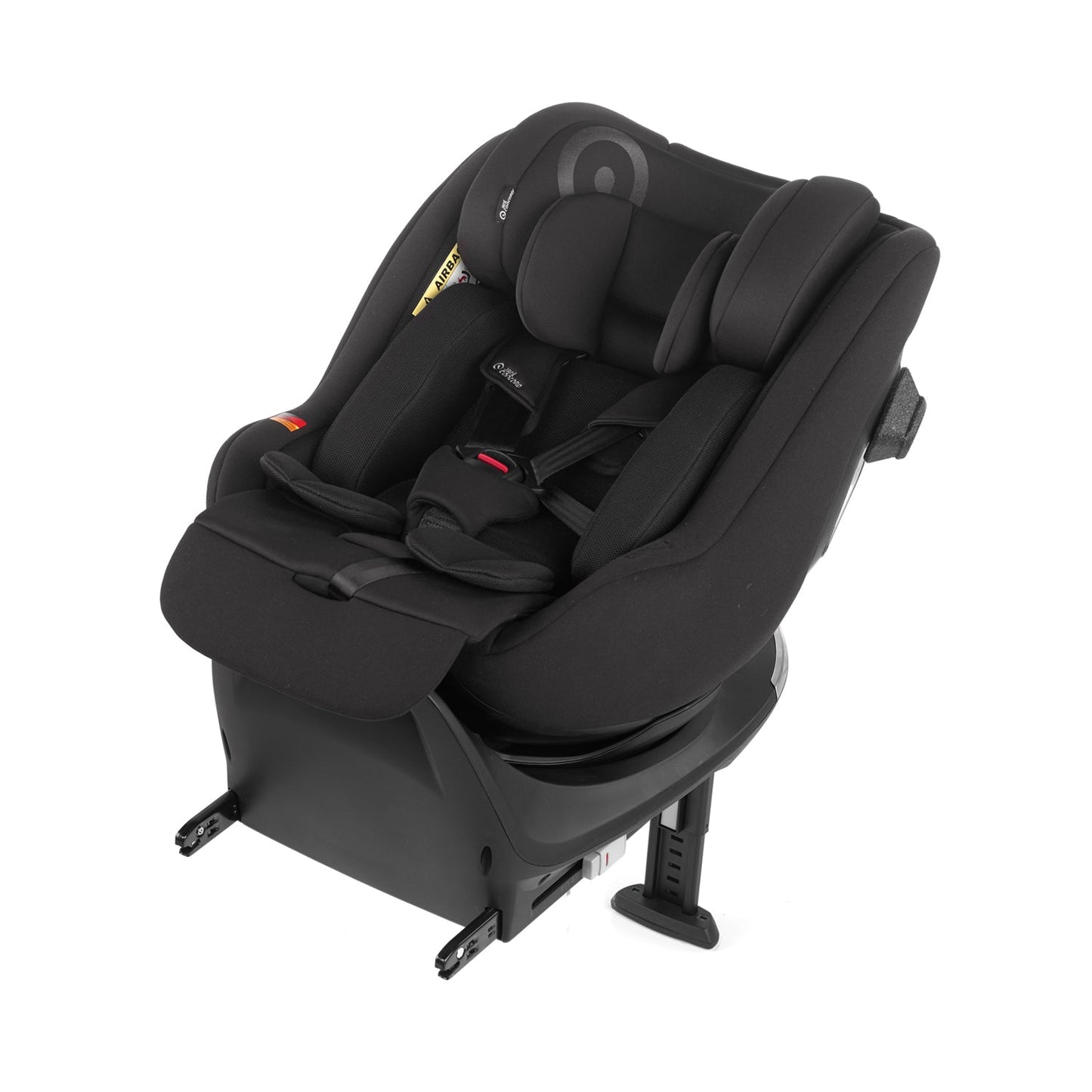 Jane Muum-4 Fully Equipped 0-4 Year Family Car Seat Travel System Bundle