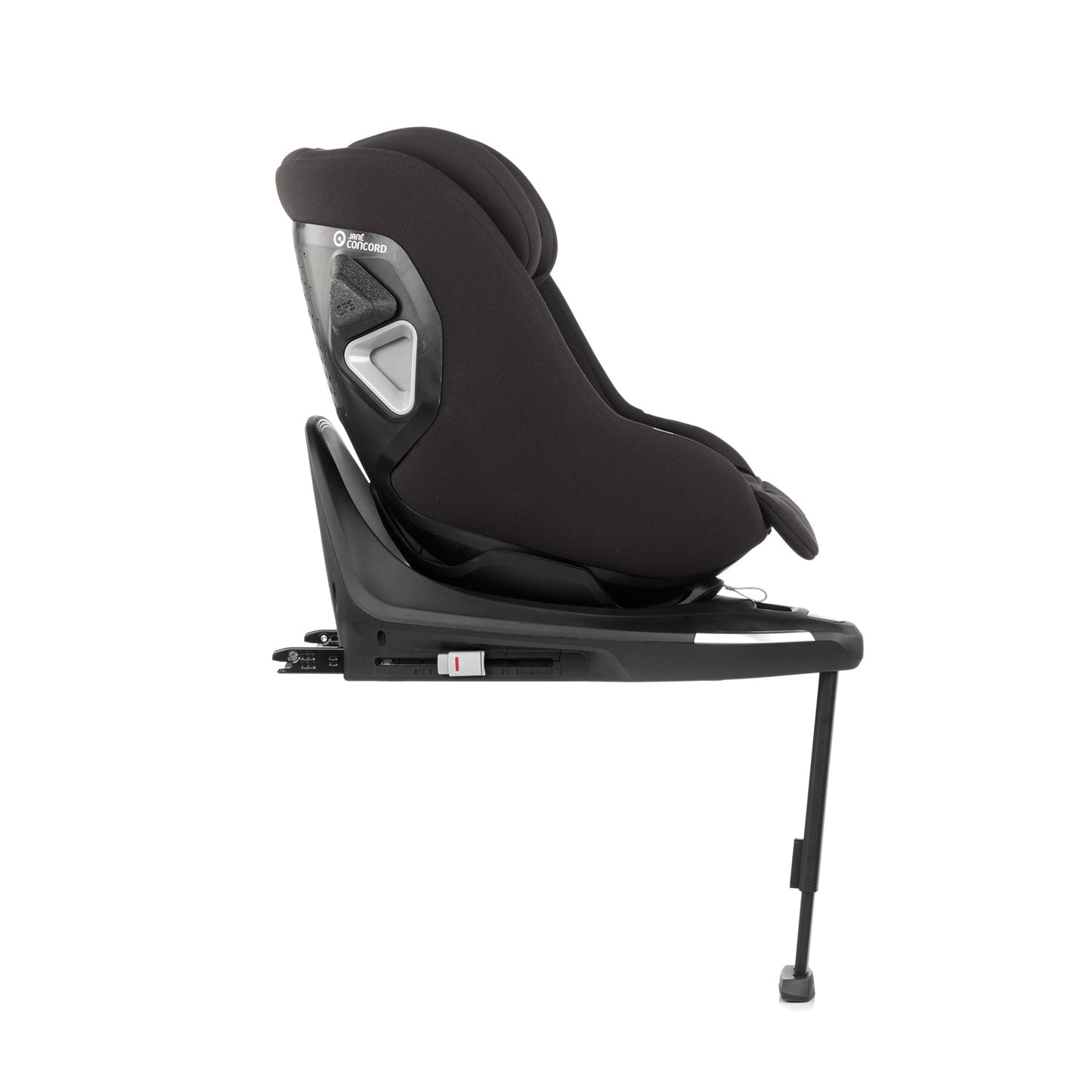 Jane Muum-4 Fully Equipped 0-4 Year Family Car Seat Travel System Bundle