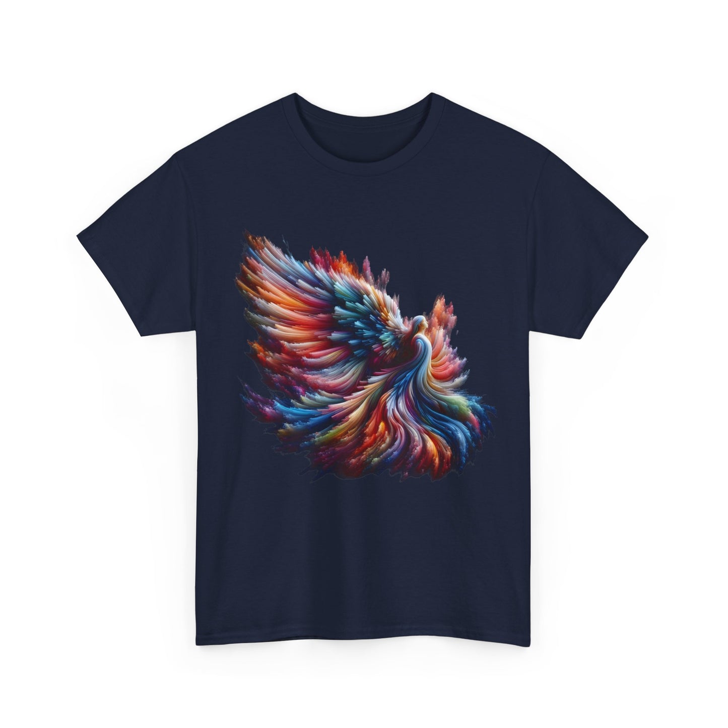 majestic angel Graphic Unisex  T Shirt Tee