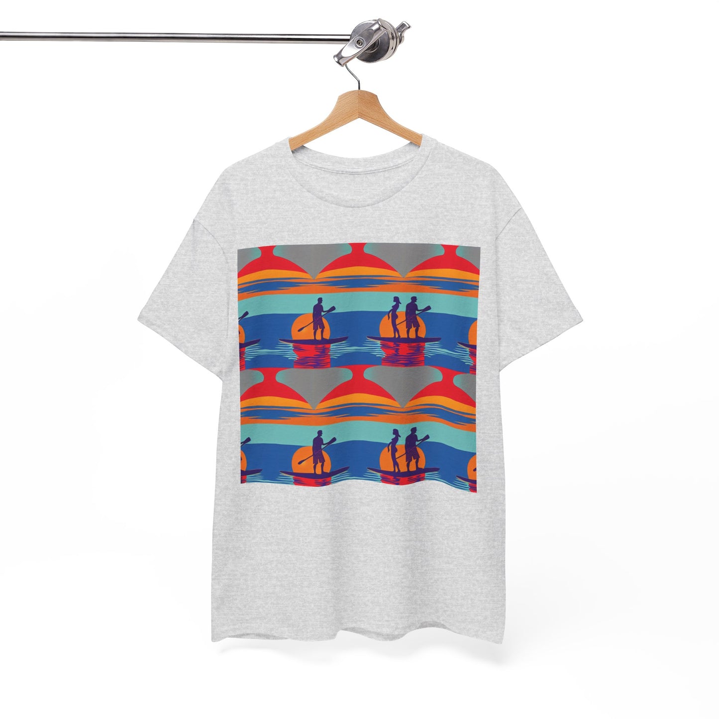 Paddle board T Shirt 30