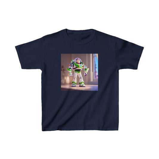 Kids Buzz Lightyear Heavy Cotton Tee 16 colors