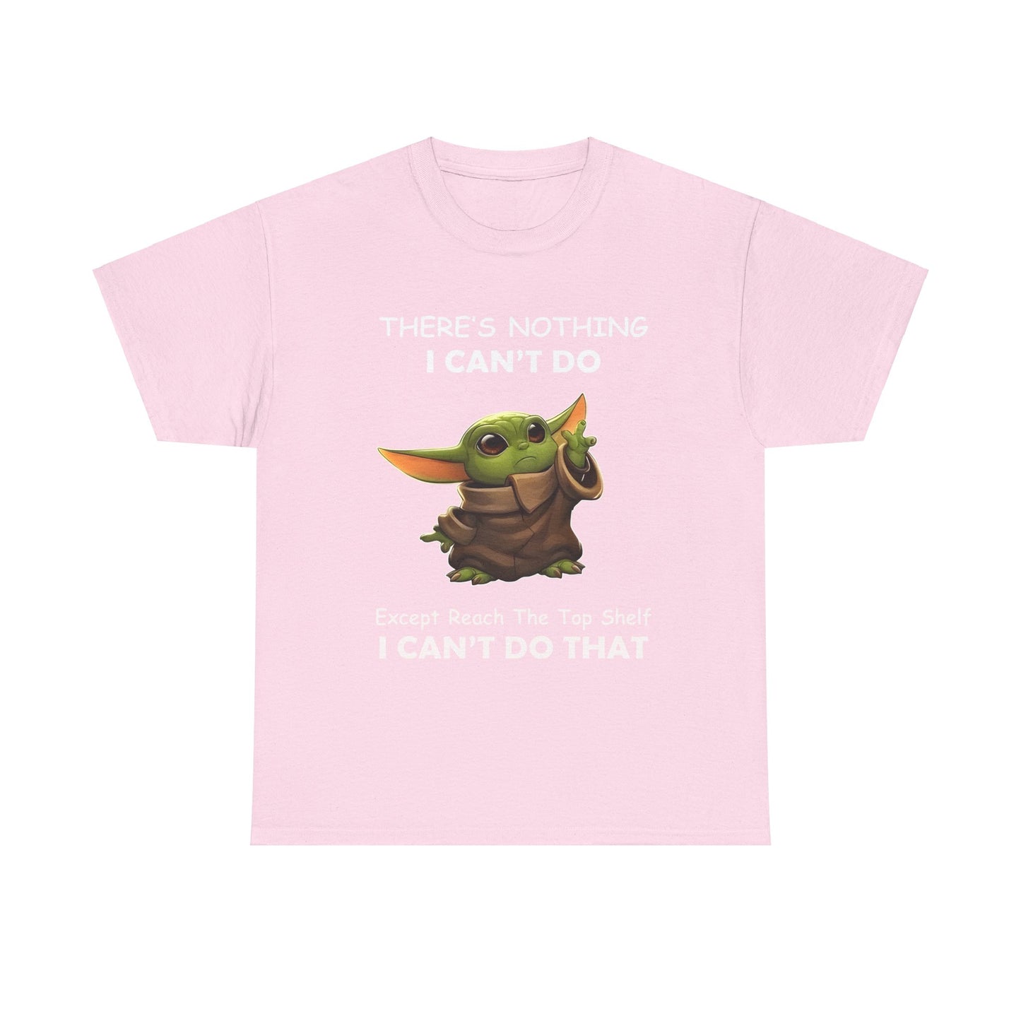 Grogu, The Child, Baby Yoda Mandalorian Humorous  Graphic Unisex  Tee Shirt