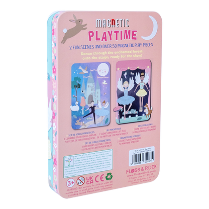 Magnetic Playtime - Enchanted