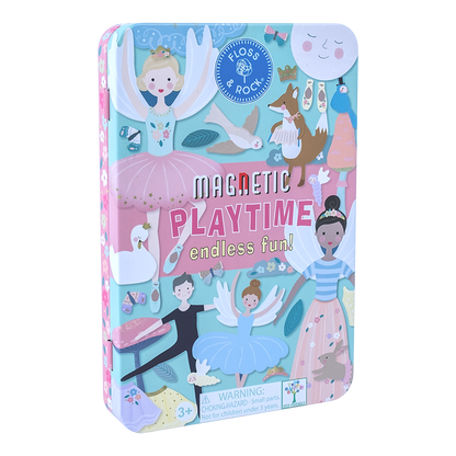 Magnetic Playtime - Enchanted