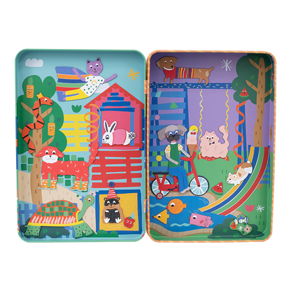 Magnetic Playtime - Pets