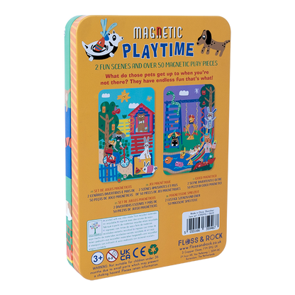 Magnetic Playtime - Pets