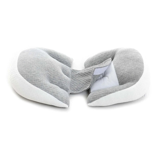 baby mom Multi-Functional Maternity Support Pillow - Grey
