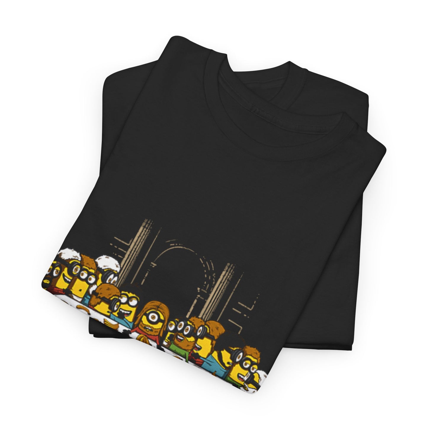 Minions The Last Banana Parody Unisex Men´s Women´s Graphic T Shirt Tee