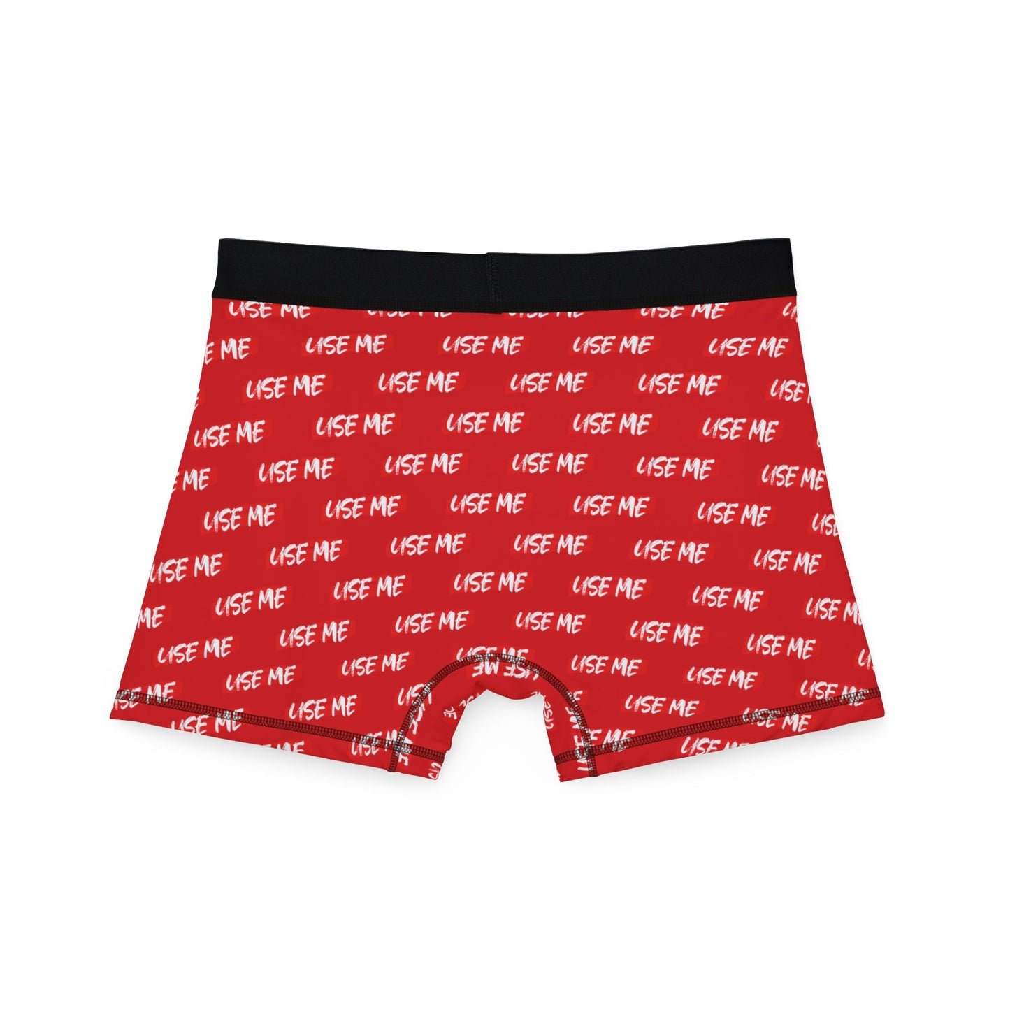 Valentines Naughty Cheeky Mens Boxer Briefs Funny Birthday Anniversary Romantic