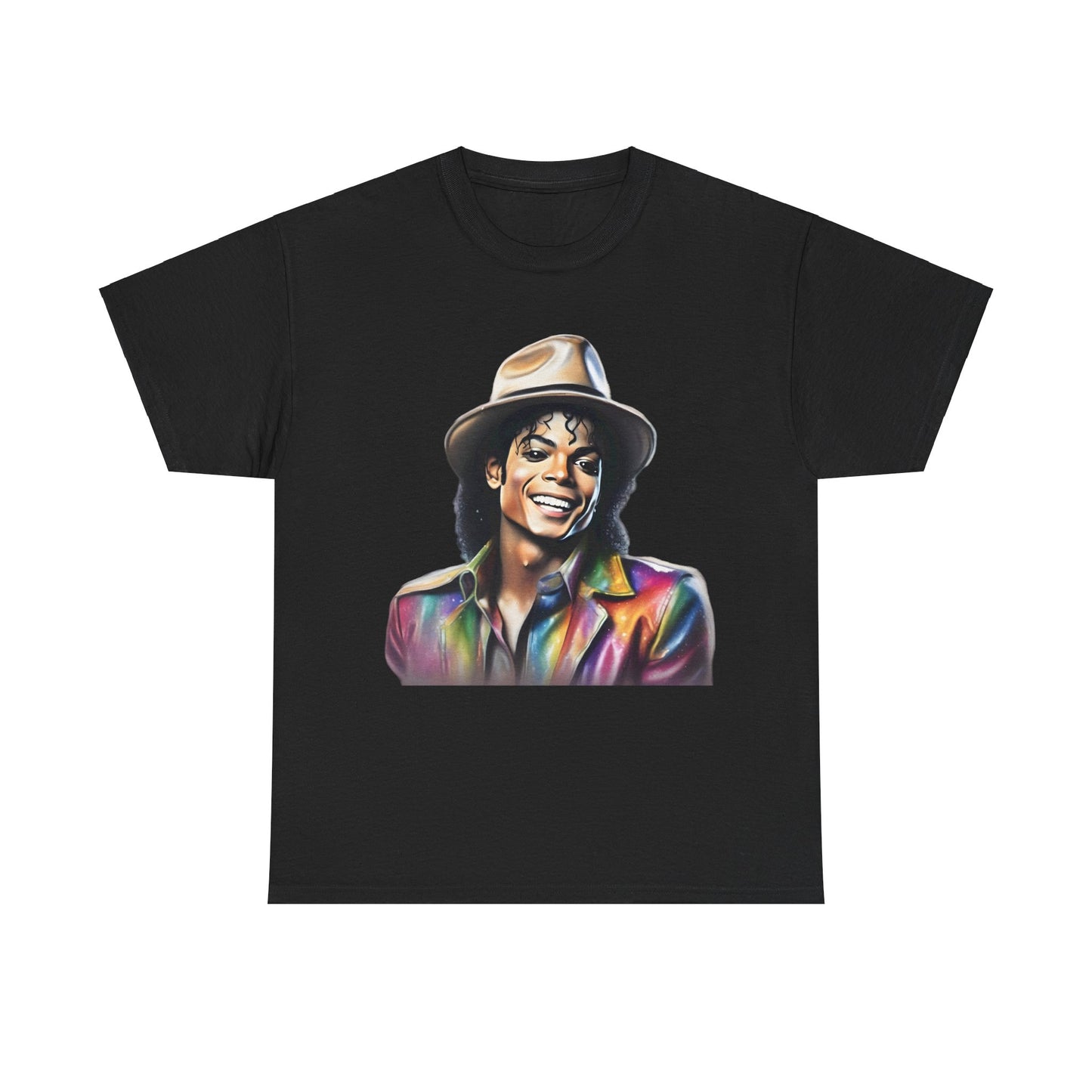 Michael Jackson  Graphic Unisex  T Shirt Tee