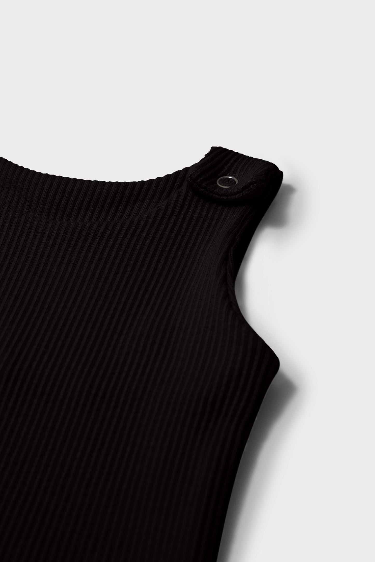 Stylish and soft cotton black dungarees for babies, personalised by DreamBuy, perfect for any occasion.