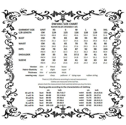 Close-up view of Dark in Love Jax spider print long dress showcasing the exquisite sheer overlay detail, ideal for gothic fashion enthusiasts.