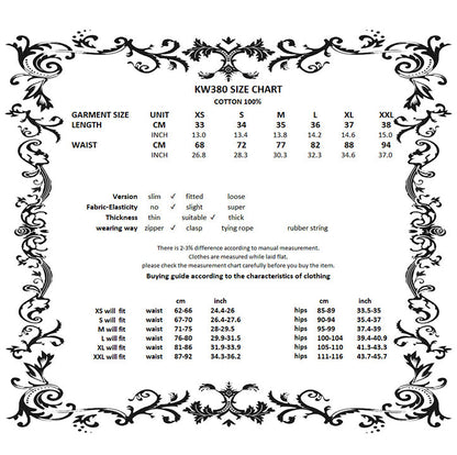 Luxury Dark In Love sage patchwork leather-waist mini skirt showcasing colourful plaid design, ideal for alternative fashion enthusiasts.