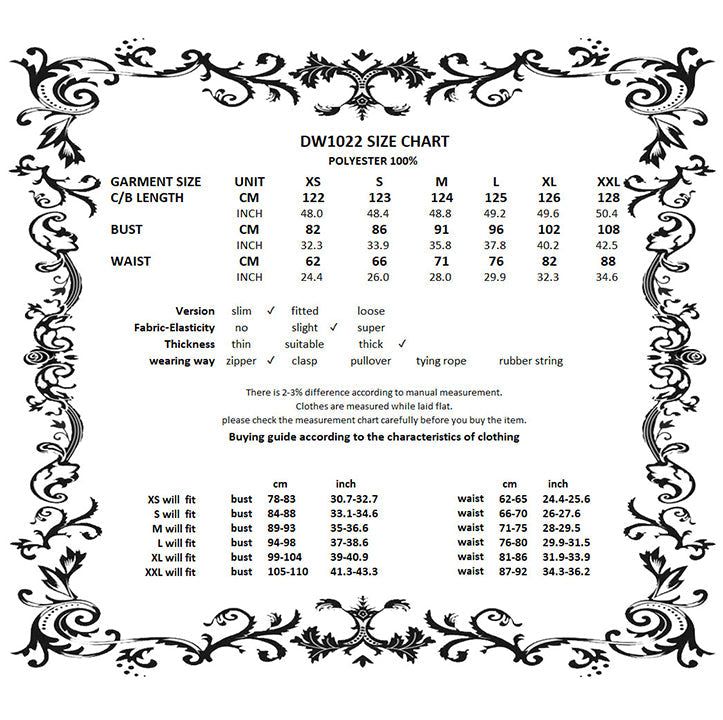 Elegant Dark in Love Fia Gothic Maxi Dress showcasing a corseted waist and intricate lace detailing, perfect for luxurious gothic style.