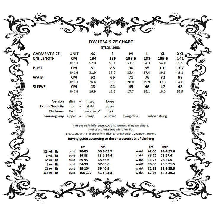 Dark in Love Gem Gothic Vine Lace Tail Dress featuring an asymmetrical hem and elegant cold-shoulder design for a luxurious gothic look.