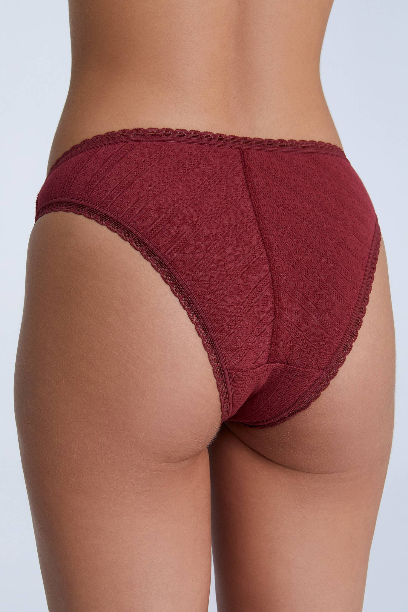 Soft and breathable 100% organic cotton fabric of the slip dress, illustrating its premium quality and comfort for everyday wear.