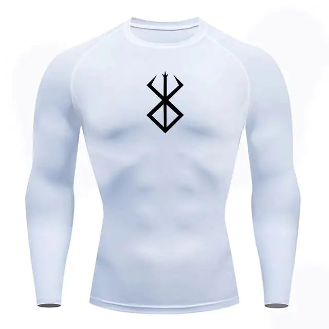 Compression Tee Berserk Long sleeve